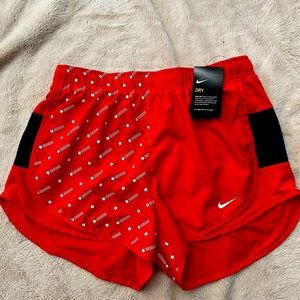 Nike Dri Fit Lined Shorts • Large • NWT